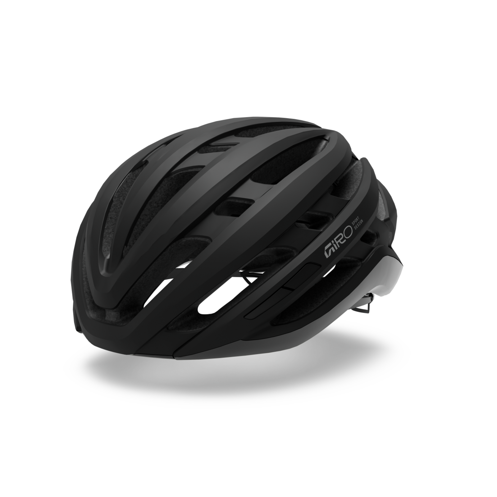 Agilis MIPS / matte black / M 55-59