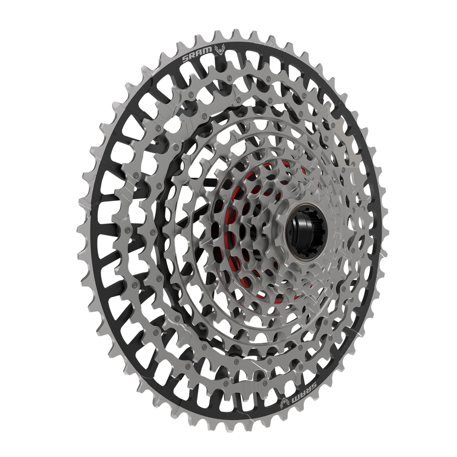 Cassette XS-1297 XX Eagle AXS Transmission 12sp / black/silver / 10-52t