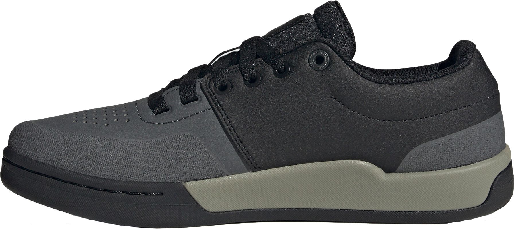 FREERIDER PRO Flatpedalschuh / gresix/silpeb/cblk / 42 2/3 UK8.5