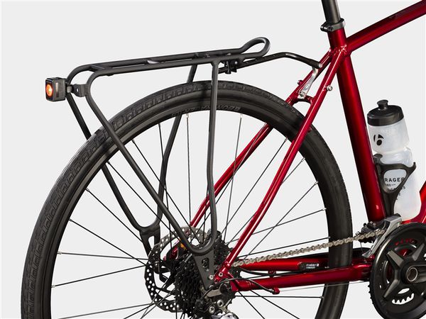 BACKRACK LIGHTWEIGHT MIK Hinterbau-Gepäckträger / black