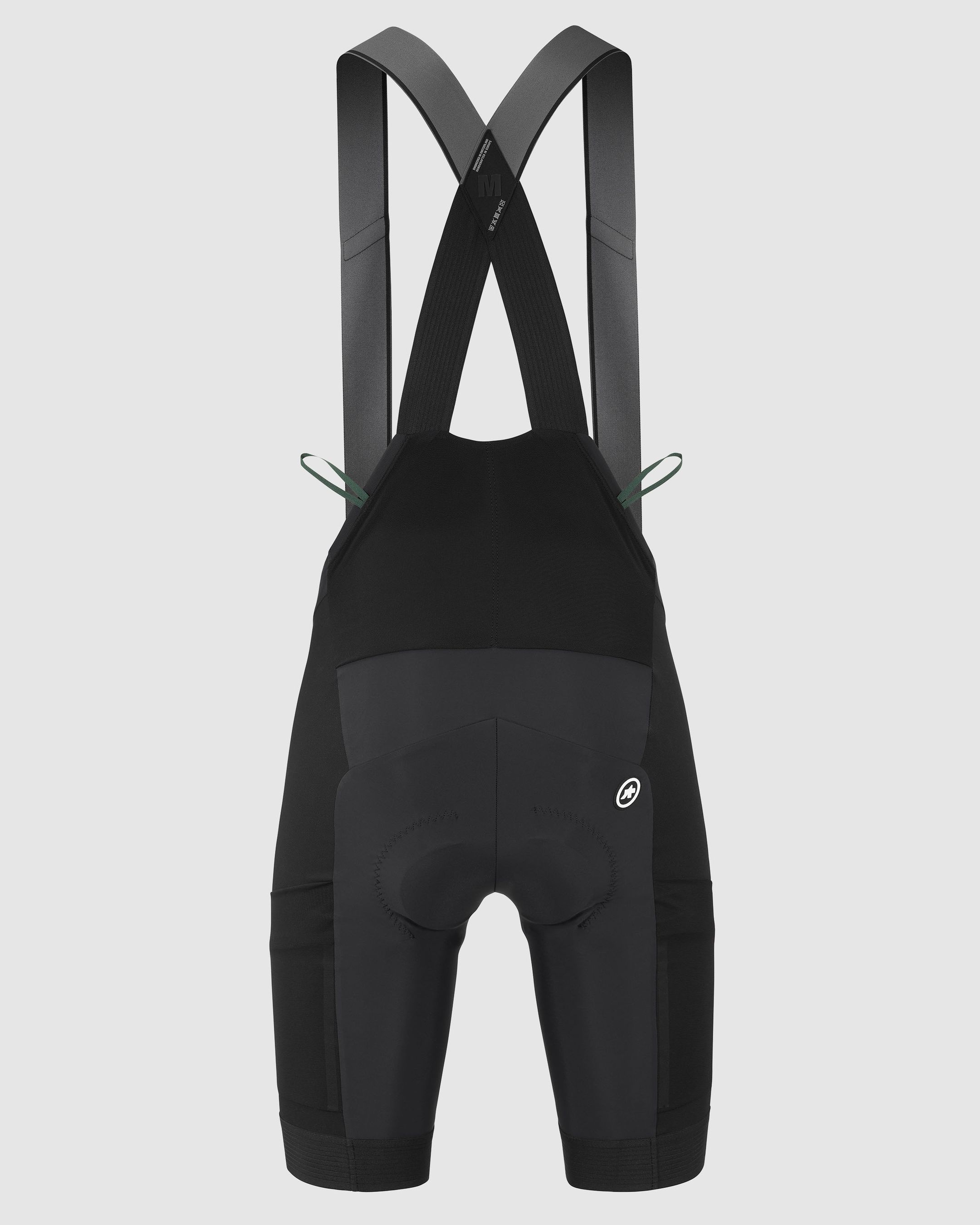 MILLE GTC Herren-Gravel-Trägerhose / black series / S