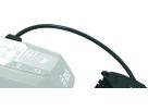 Ladekabel Compit/Bordcomputer / schwarz