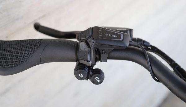 CHARGER4 GT touring HS E-Bike 45km/h / petrol matt / 46 CM