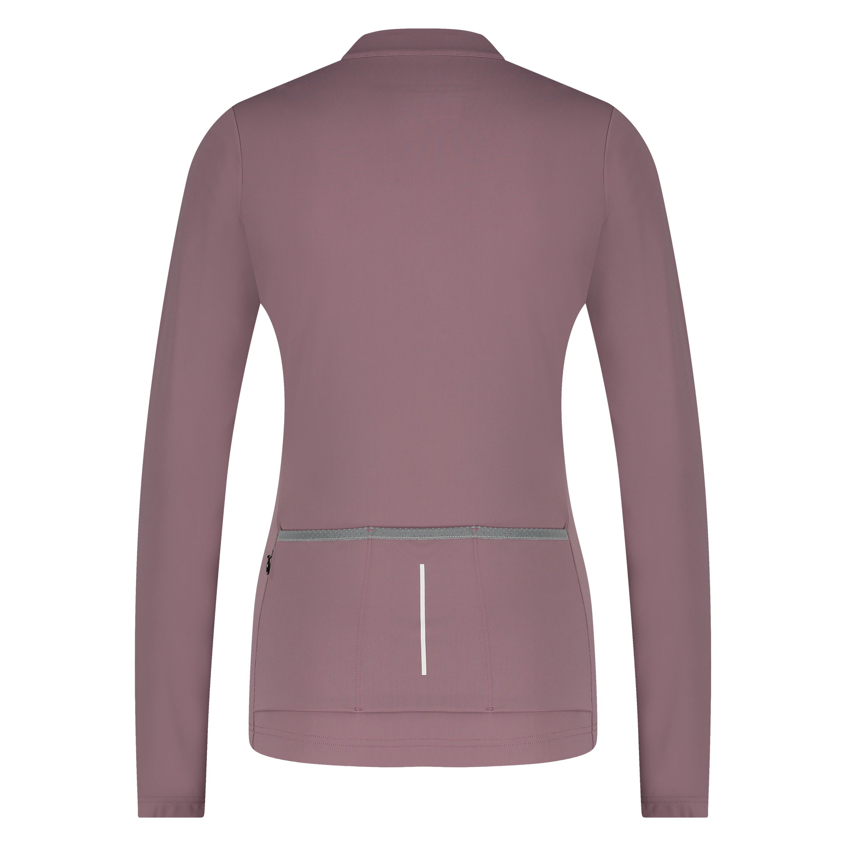 Women Apice Thermal LS JRSY / plum / XL