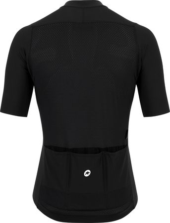 MILLE GT S11 Herren-Kurzarmtrikot / black series / M