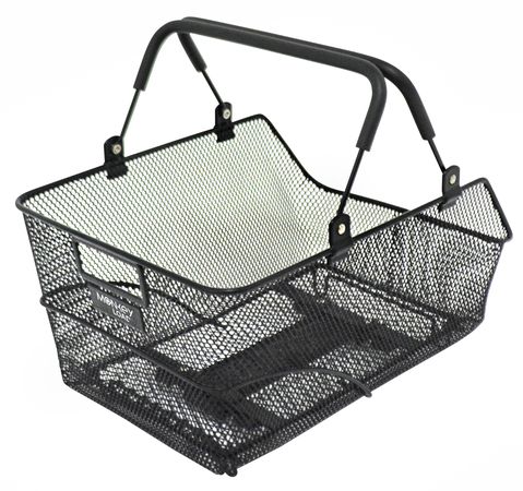 Korb A-Long ML-T / schwarz