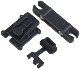 ROTLICHT PRO Sattelstrebenhalter