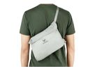 LIGHTWEIGHT PACKABLE MUSETTE 7L Umhängetasche / grey / 7L