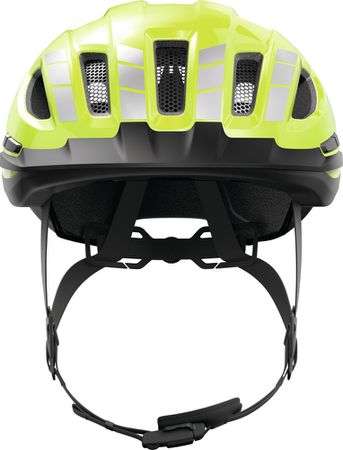 URBAN-I 4.0 ACE Velohelm / signal yellow / S 51-55cm