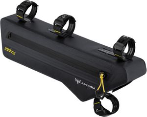 EXPEDITION FRAME PACK Rahmentasche / black / 2.8l