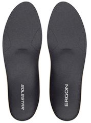 Einlagesohlen IP Touring Solestar / schwarz-beige / 46/47