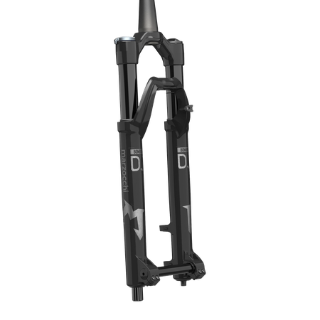 Federgabel Bomber DJ 26" Grip Sweep-Adj / shiny black