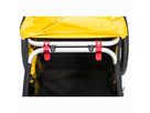 NOMAD Transportanhänger / gelb