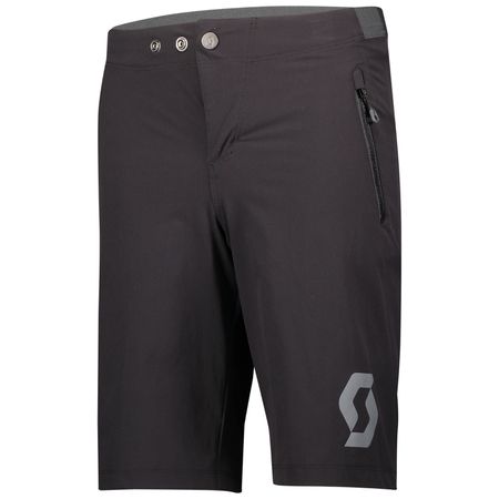 JR TRAIL 10 Kinder-Bikeshorts / black / 128