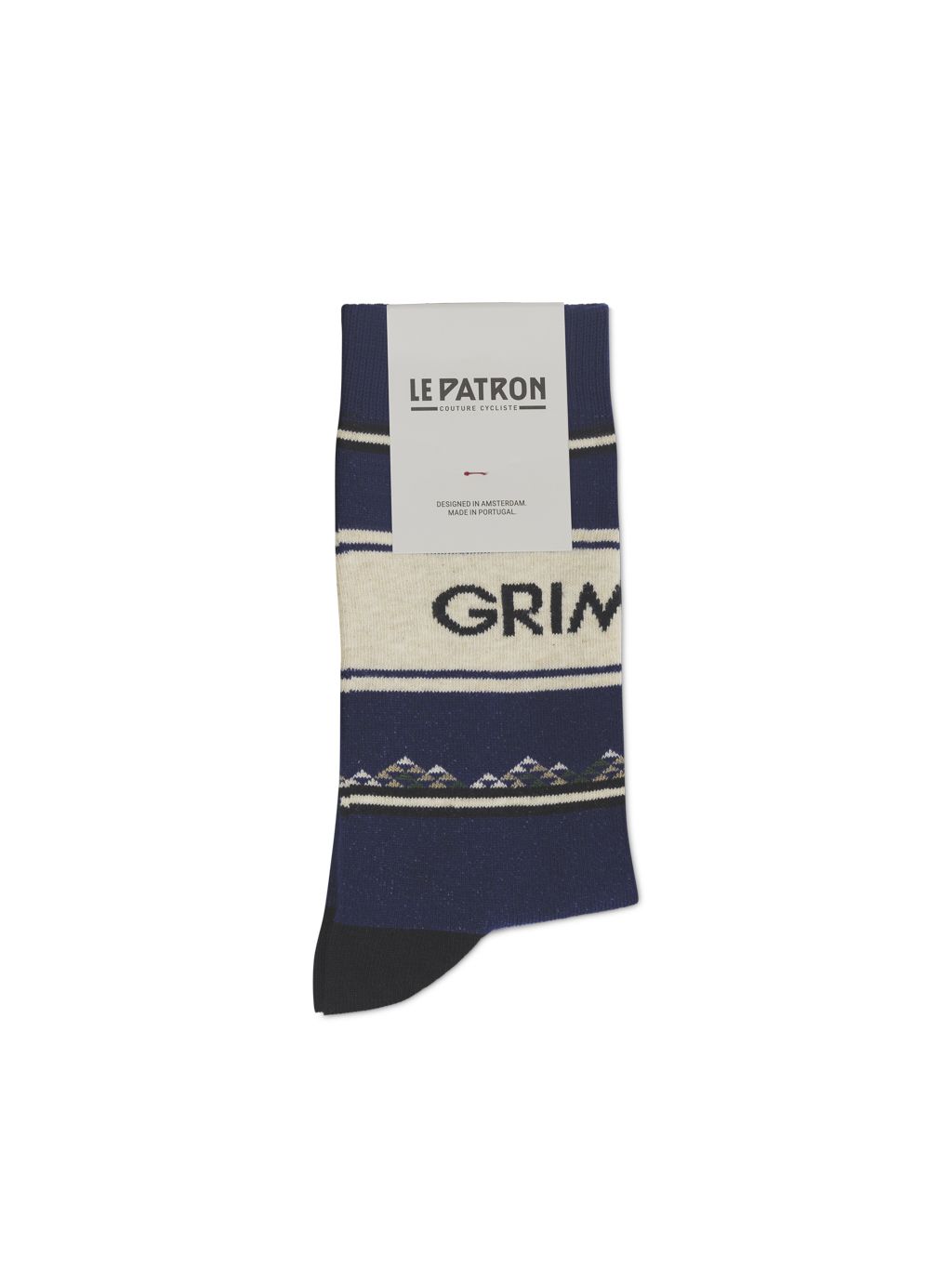 Grimpeur Socks / dark blue / 35-38