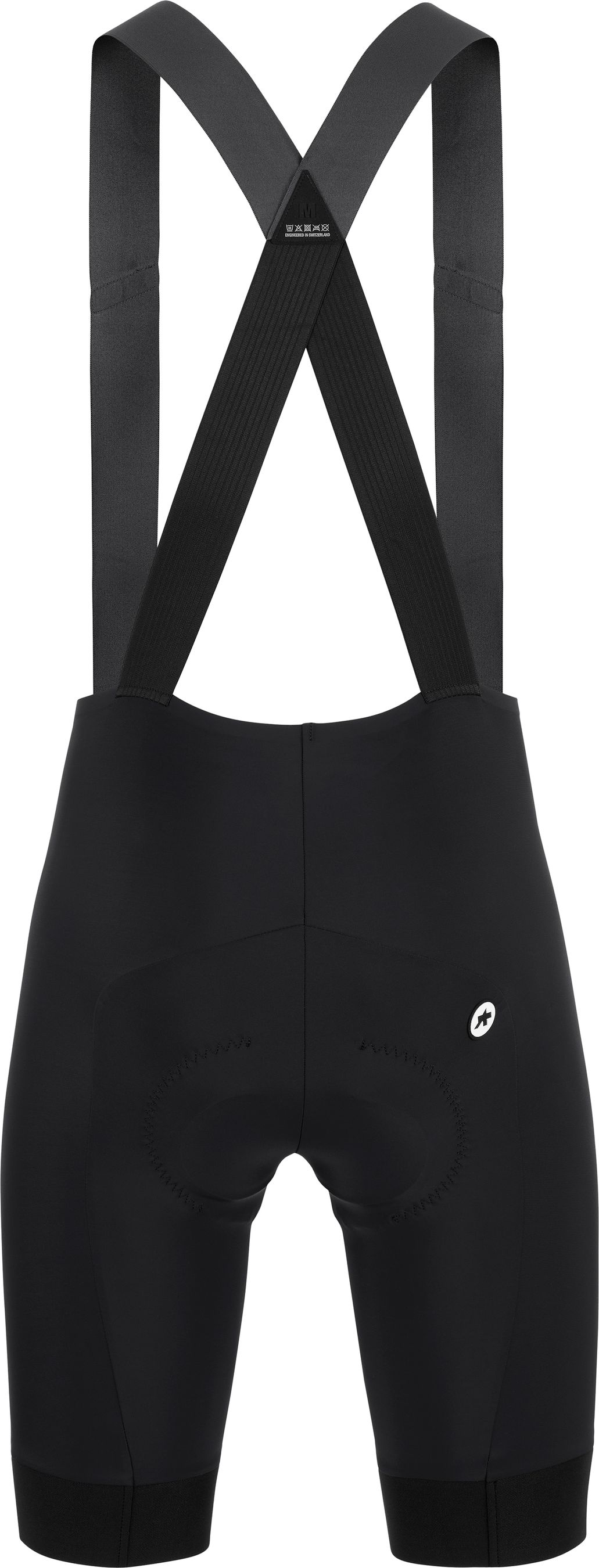 MILLE GT C2 Herren-Trägerhose / black series / M