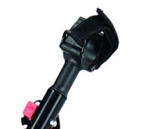 Kupplungskopf für VELOSHOPPER, schwarz