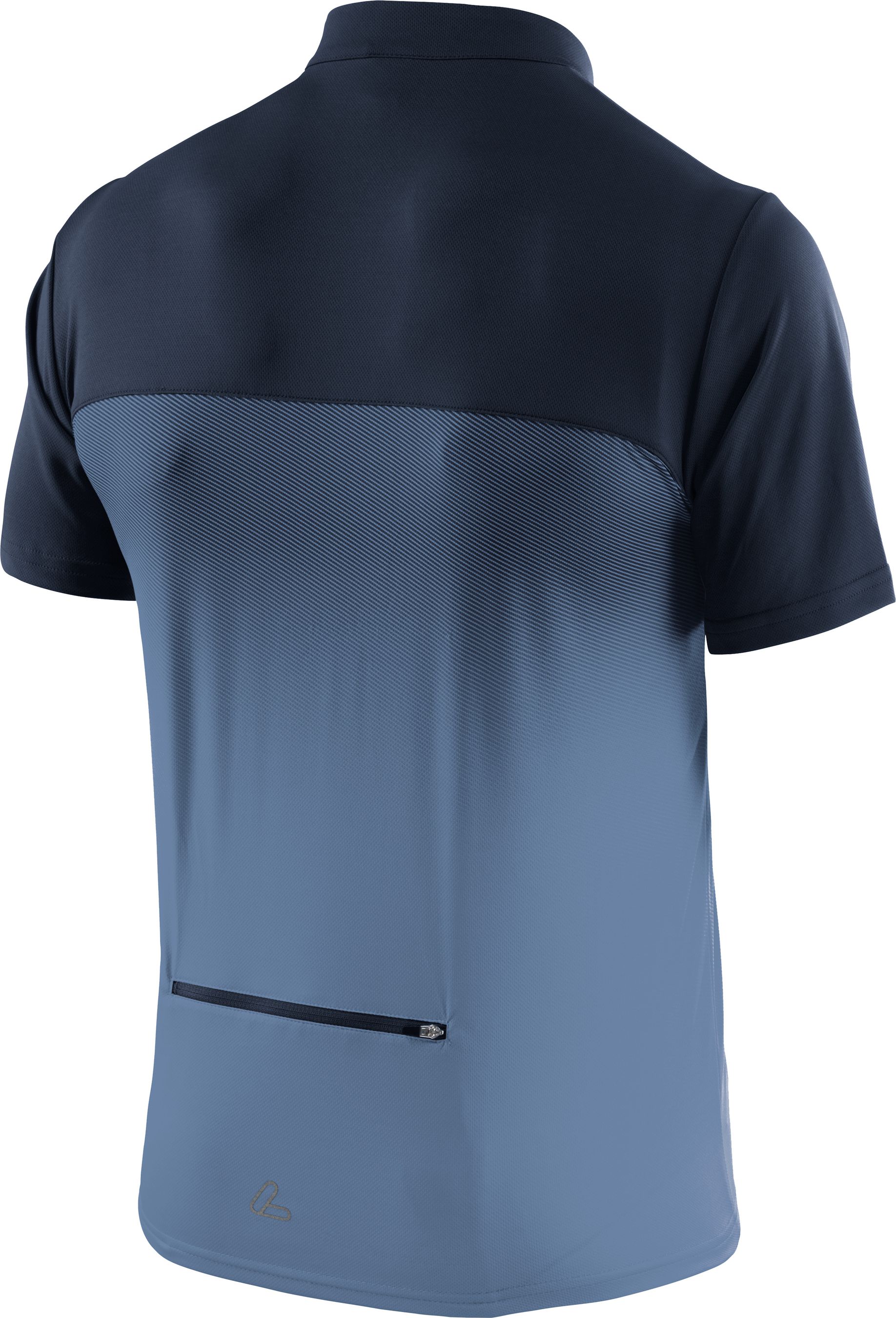 FLOW HZ Herren-Kurzarmtrikot / vintigo / 46