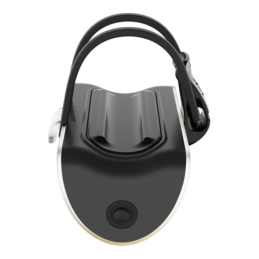 Scheinwerfer Cobber Reflex / yellow-black