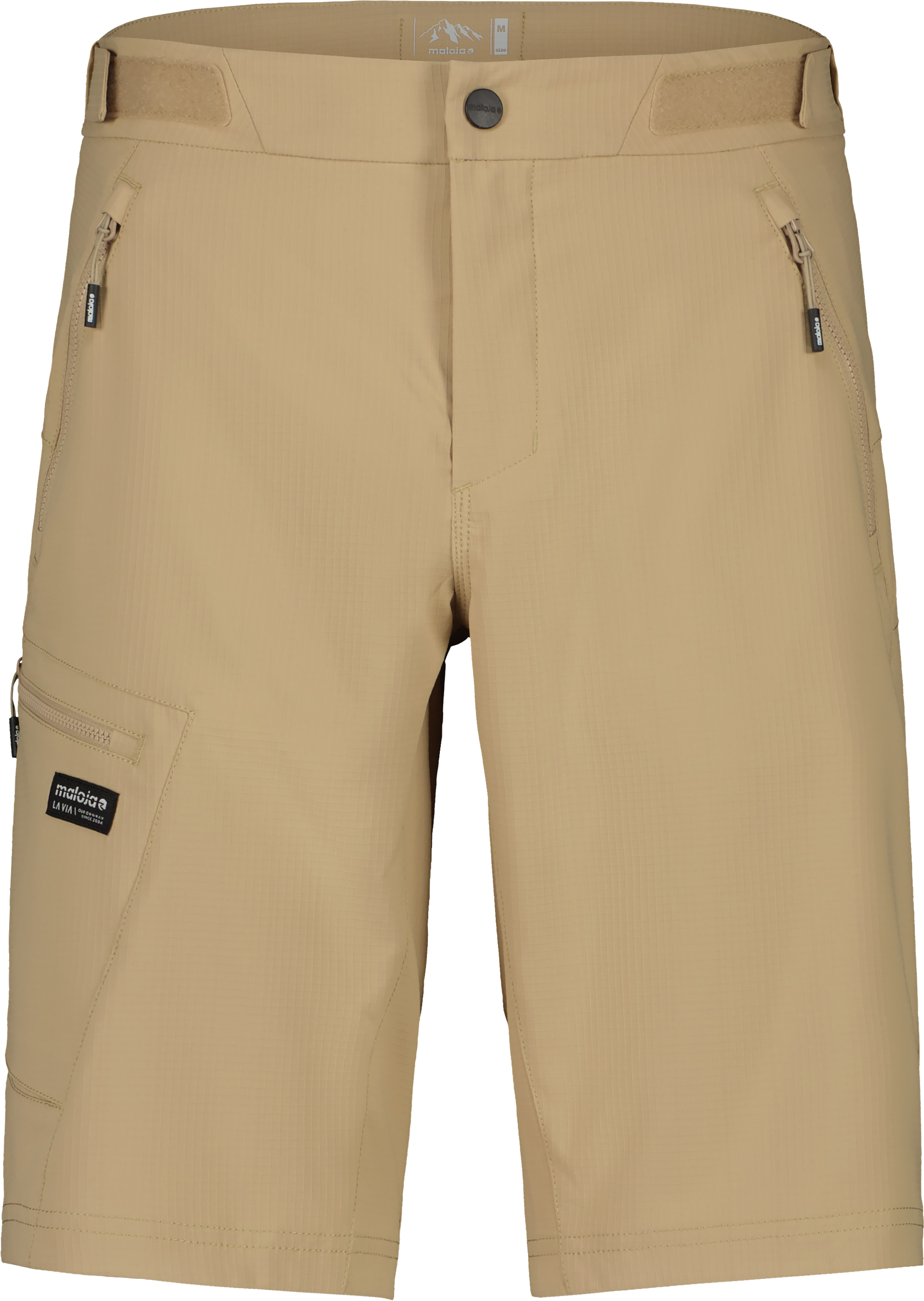 GRUYERESM Herren-Gravelshorts / gravel / M