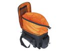 Miles Tarpaulin Gepäckträgertasche XL Pro / schwarz