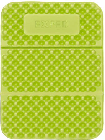 SIT PAD FLEX faltbares Sitzkissen 30x40cm / grün