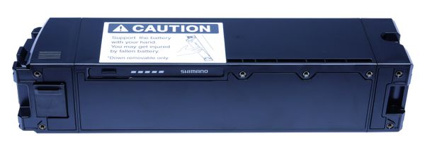 integrierter Rahmenakku STEPS BT-E8020 / schwarz