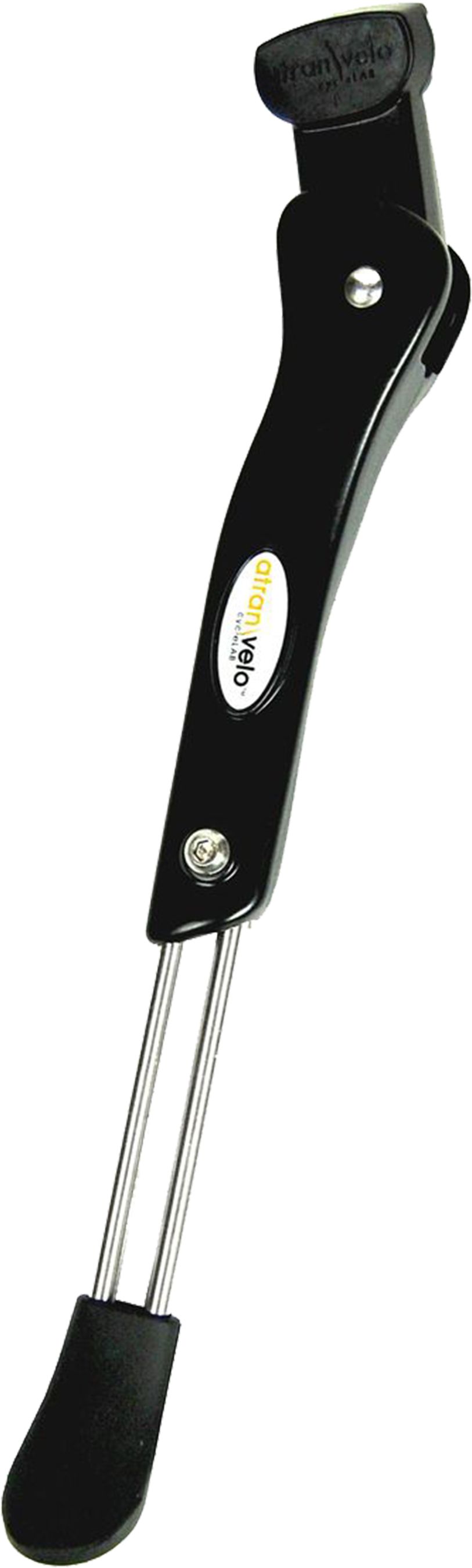 STYLO Hinterbauständer (18mm) / schwarz / 18mm