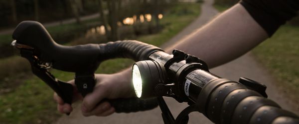 SL NANO AF 5 Auf-/Abblendlicht 1100lm / schwarz