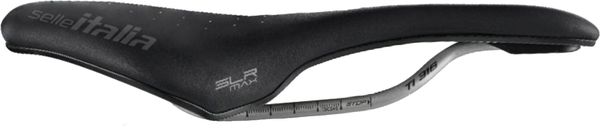 MAX SLR BOOST Gel TI316 Sattel / black / L3