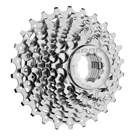 Cassette PG-1170 11SP / silver / 11-32t