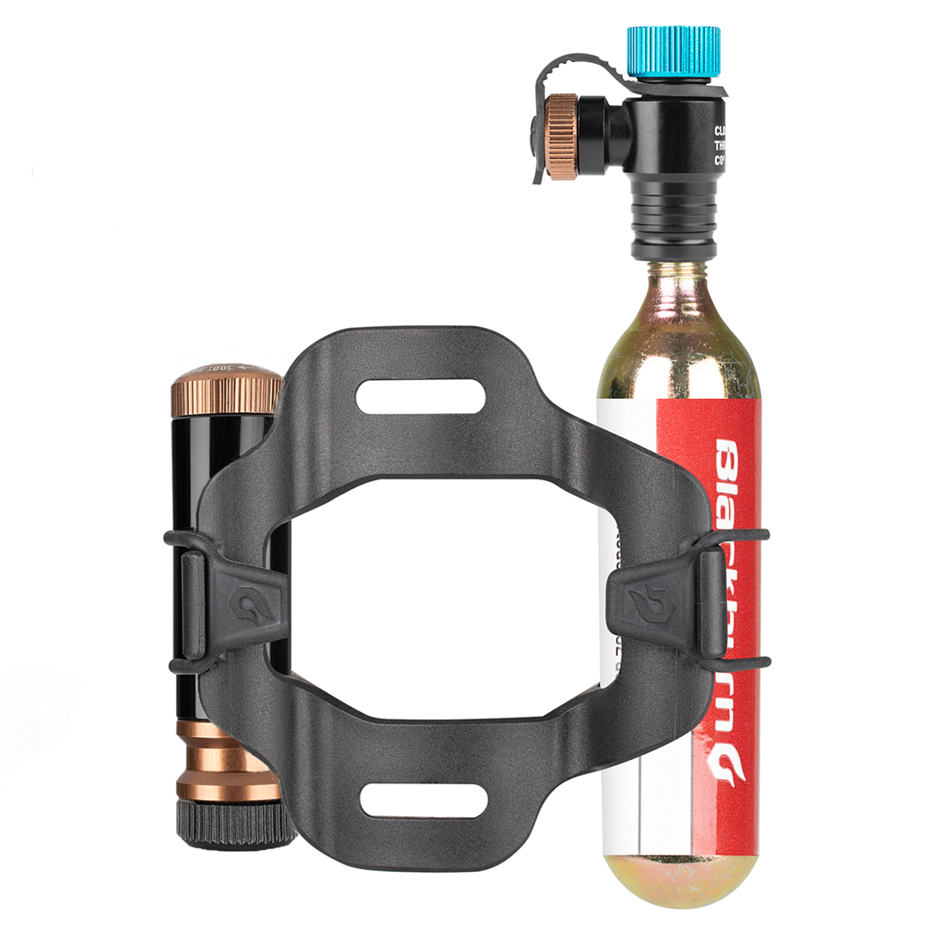 Pro Plugger CO2 Tire Repair Kit