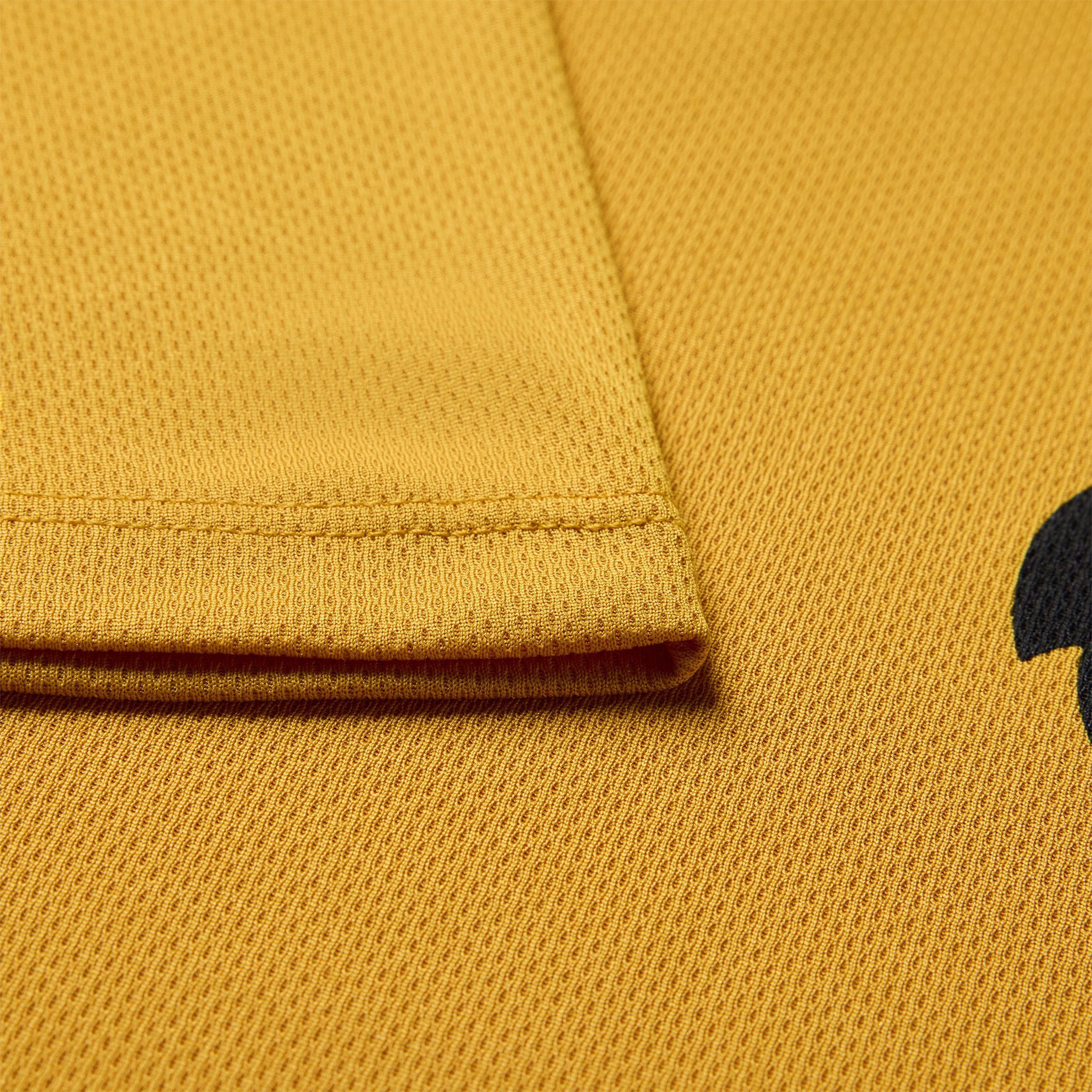 YOUTH RANGER FOXHEAD Kinder-Kurzarmshirt / bronze / S