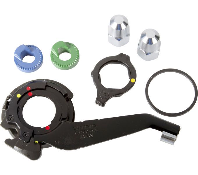 Komponenten für Schalteinheit CJ-S7000-8 / 8R/8L