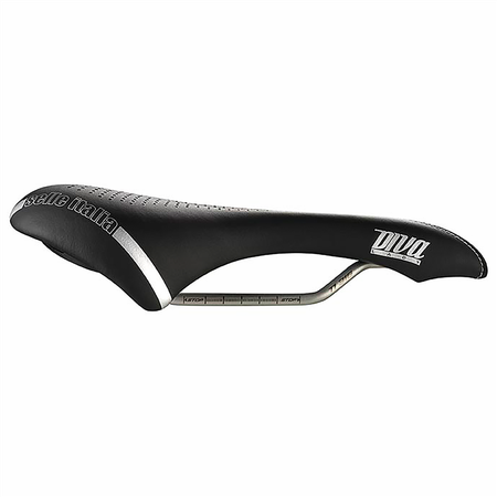 DIVA GEL SUPERFLOW Sattel / black / L3