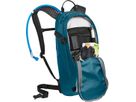 M.U.L.E. 12 Rucksack / moroccan blue-black / One Size