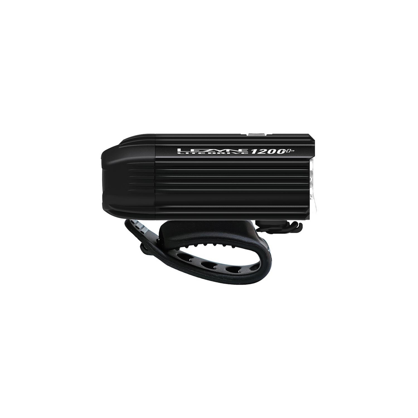 Lite Drive 1200+ Front / satin black / one size