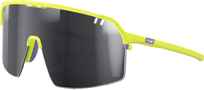 INTENSITY Sportbrille / neongelb