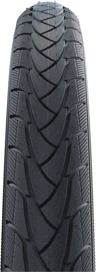 Marathon Plus Reifen / black / 26" X 1 3/8", 37-590/65