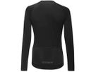 TORRENT Damen-Langarmtrikot / black / 34