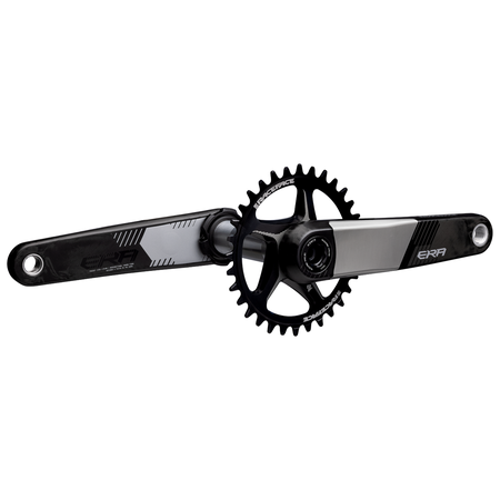 ERA Cinch Crankarm DM (RF136) / carbon/black / 160mm