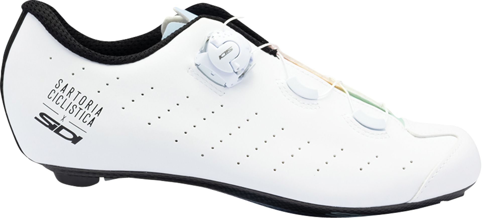 RR Lagheesprint / black-white-coral / 41