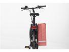 FR Foldable Tote Bike Bag / rust