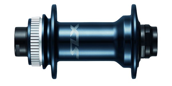 Vorderradnabe SLX HB-M7110 / schwarz / 32, 110 mm