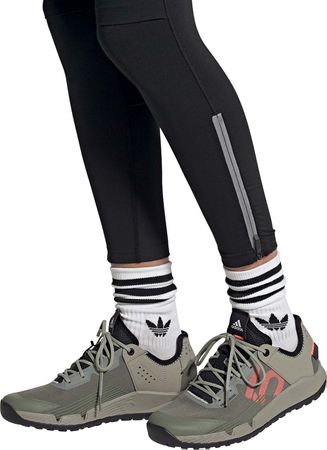 TRAILCROSS LT Damen-Flatschuhe / leggrn/sigcor/cblack / 36