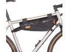 Frame bag / schwarz / M