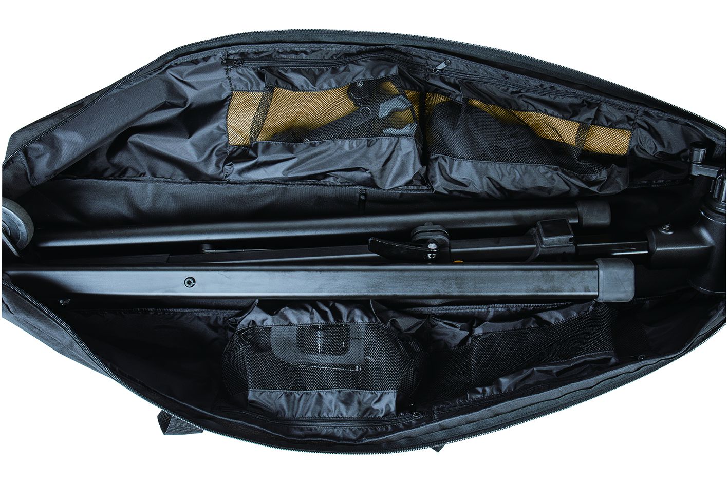 PREPSTAND E-UP Tragtasche / schwarz