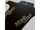 MARSHGUARD 27.5 (schwarz/schwarz glanz) Spritzschutz / schwarz