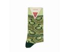 Bicycle Moderno Socks 2024 / green / 35-38