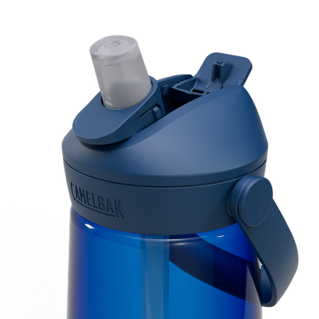 THRIVE FLIP STRAW Trinkflasche / oxford / 75dl